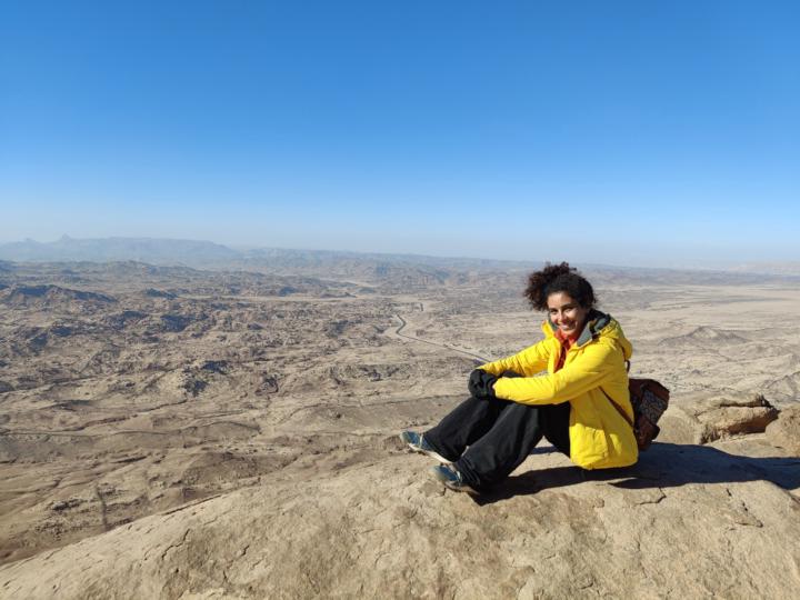 Menna El Saadawi