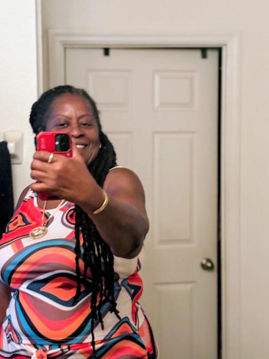 Jacqueline Toure'