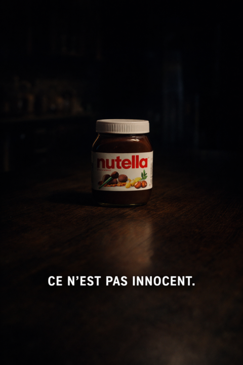 LE MENSONGE DERRIÈRE NUTELLA