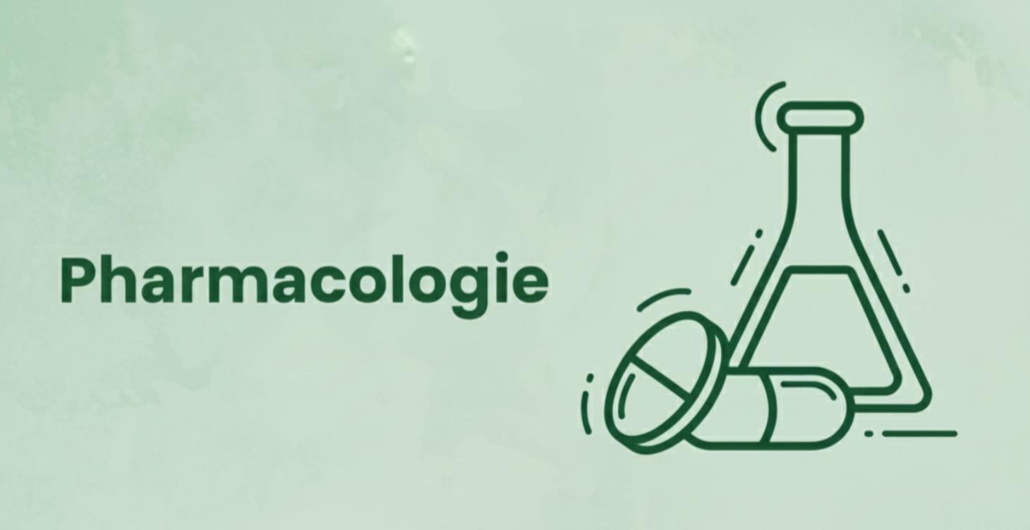 Pharmacologie