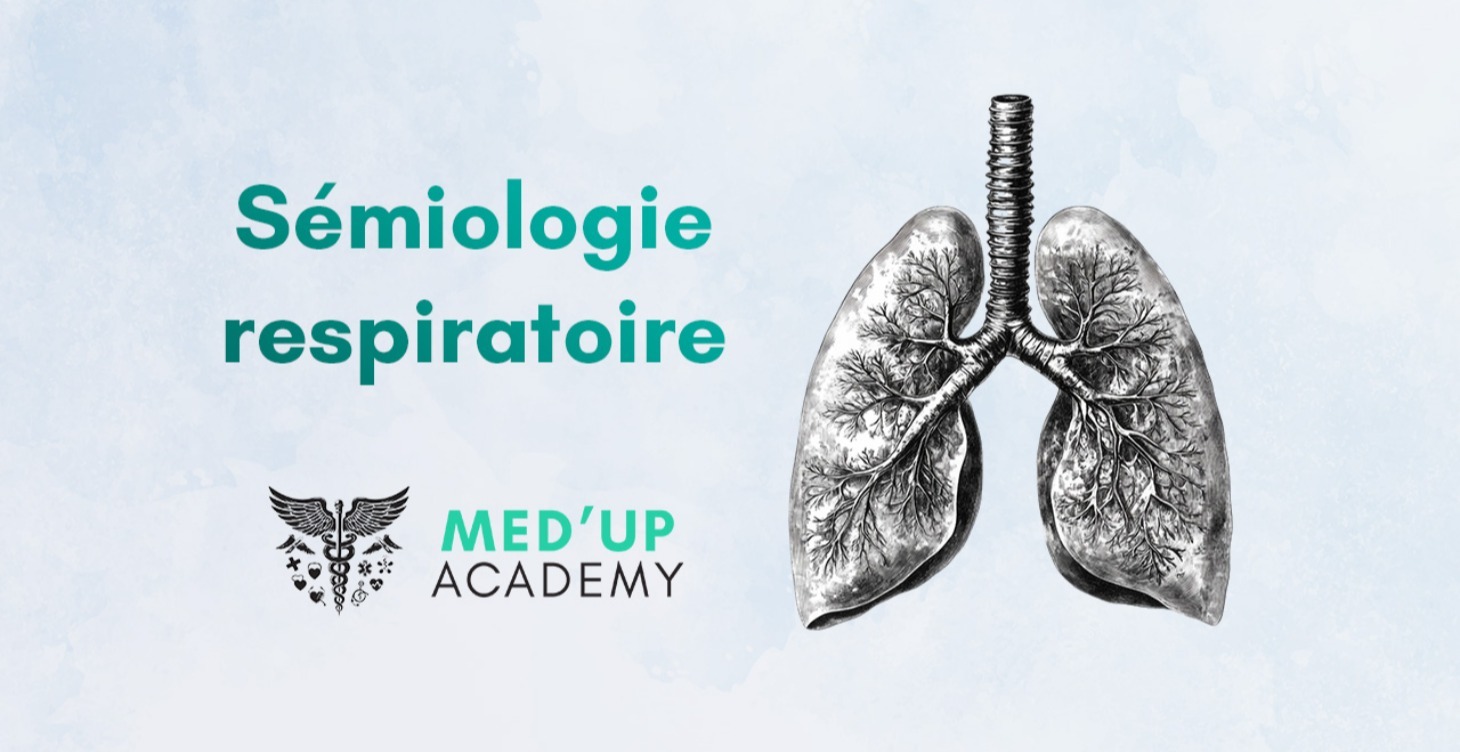 Sémiologie respiratoire