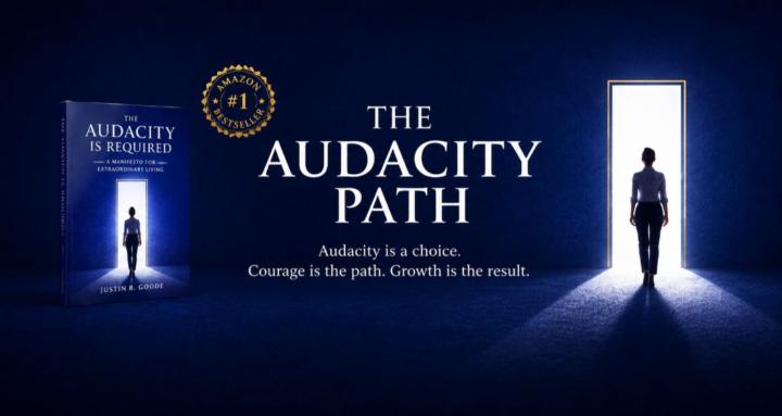 The Audacity Path