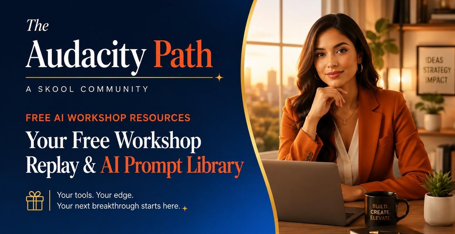 Free AI Workshop Resources