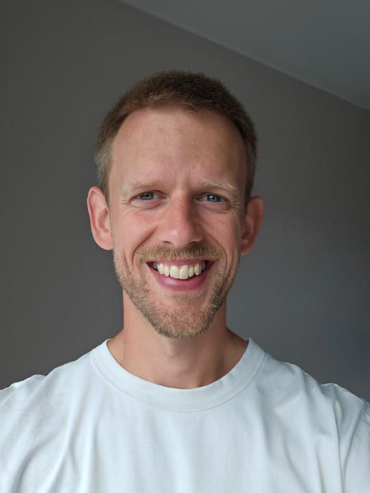 Eric Thunberg