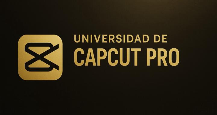 Universidad de CapCut Pro