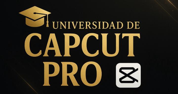 Universidad de CapCut Pro