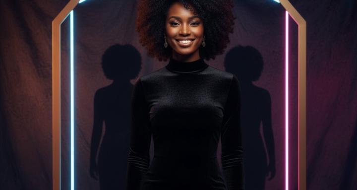 The Glitch & Glamour