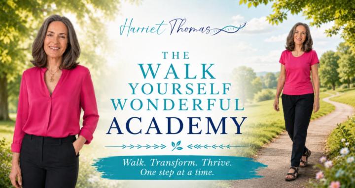 Walk Yourself Wonderful