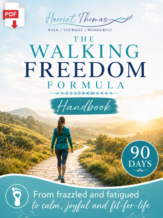 Walking Freedom Formula Handbook (HERE)