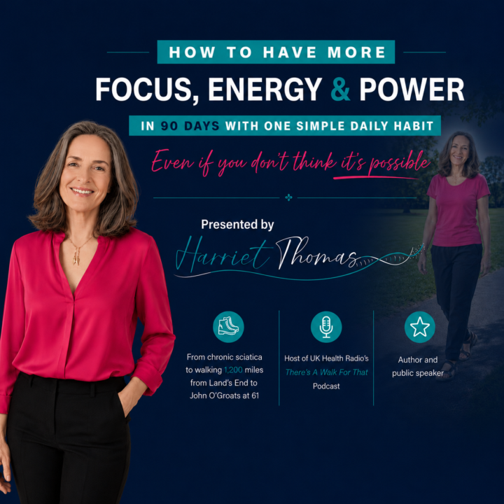 More Focus More Energy, More Power 