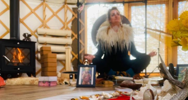 The Beautiful Boho Sanctuary