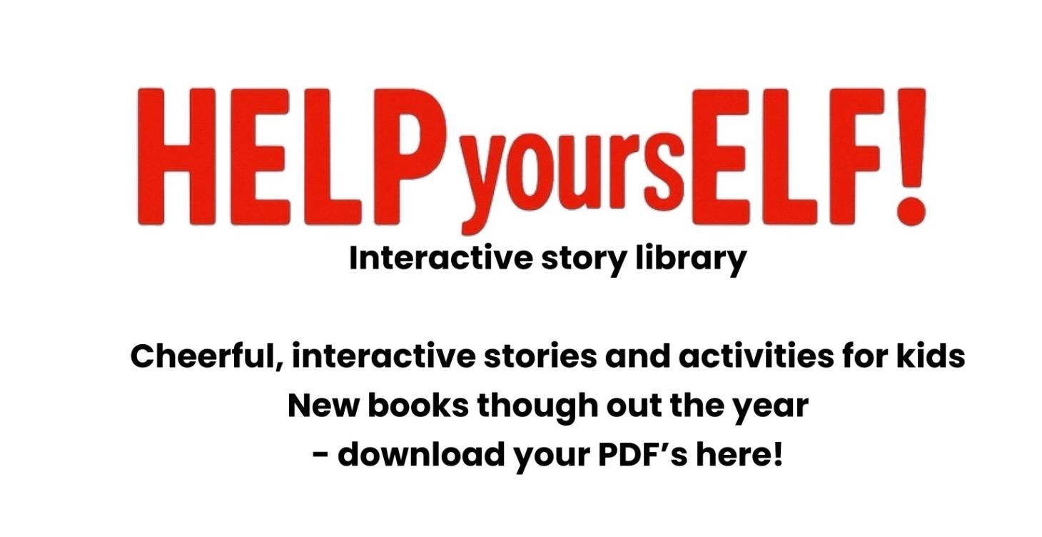 HELP yoursELF! - BOOKS