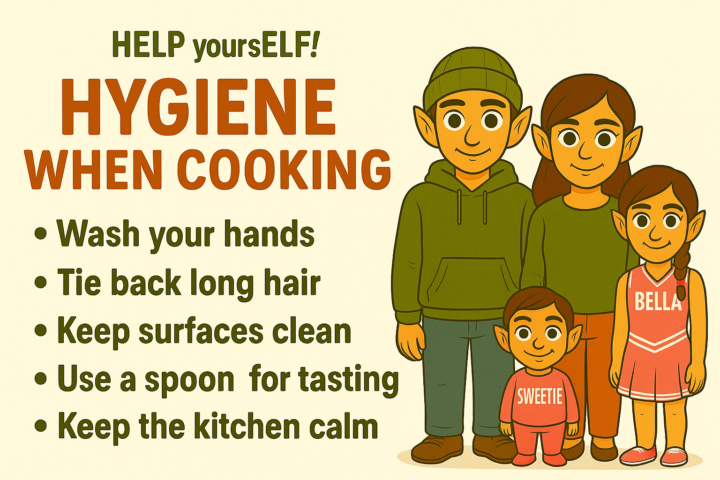 Spooky Halloween Recipes! 👻🧟🕸️