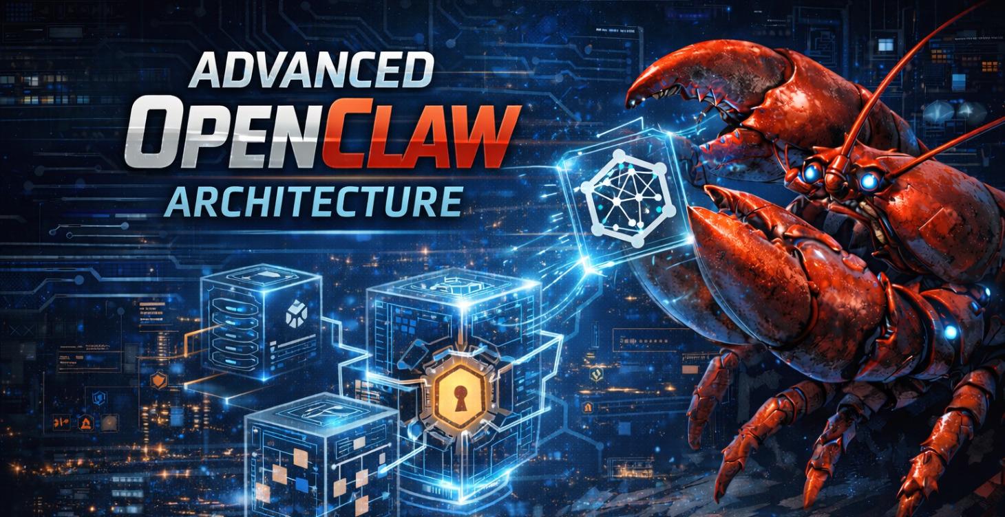 Advanced OPENCLAW Architecture