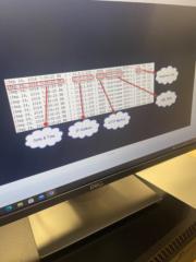 T M