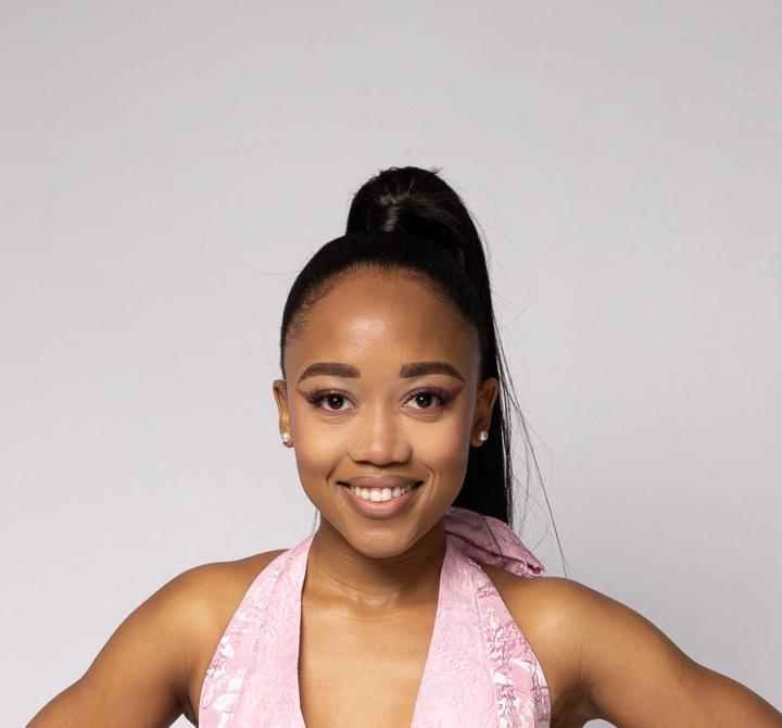 Otshepeng Bianca Mabaso