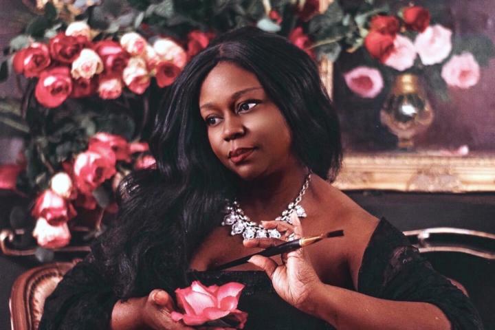 Shirley Ann Aphrodite