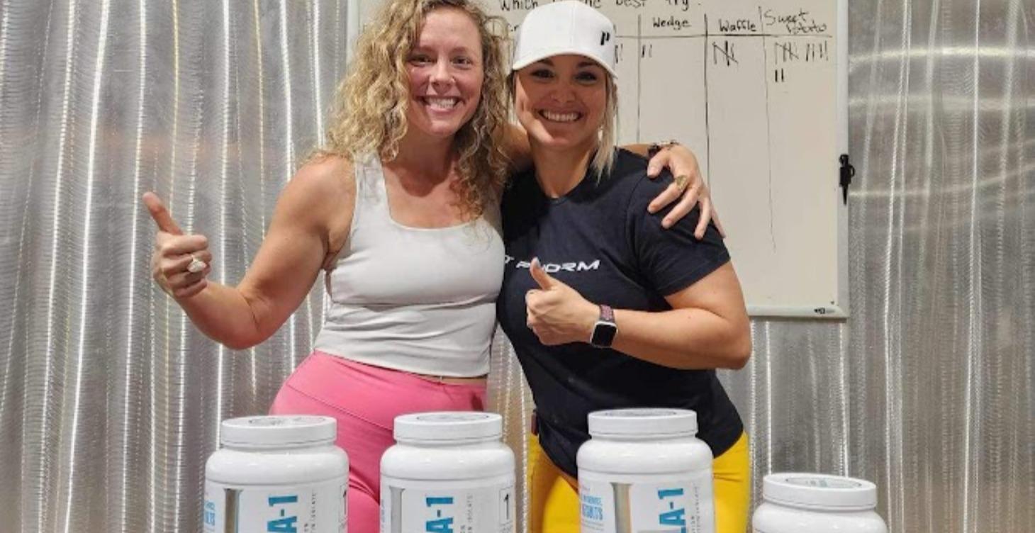 Supplementation (filling in the gaps)