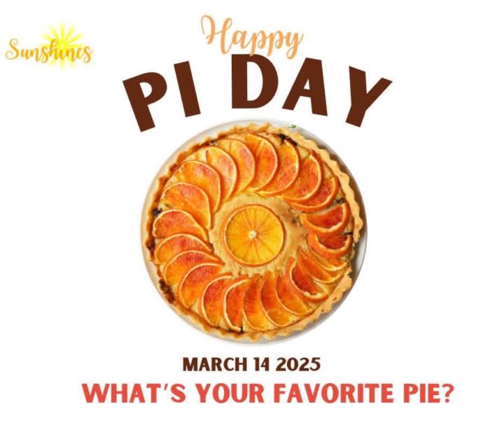 Happy Pi day!!!