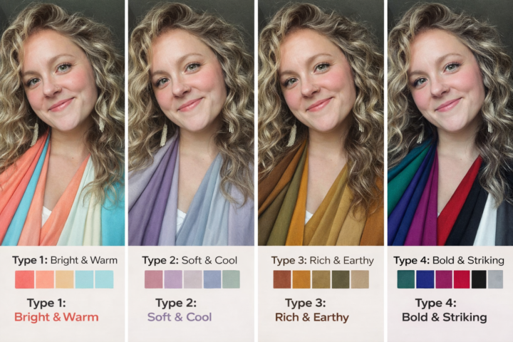 Which color scheme?