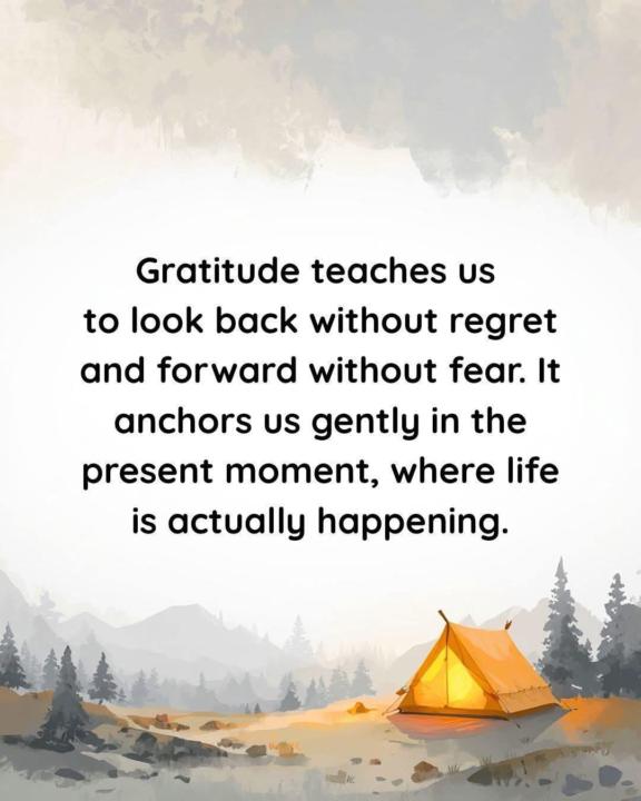 Are you present in the moment?  #thankfulthursday