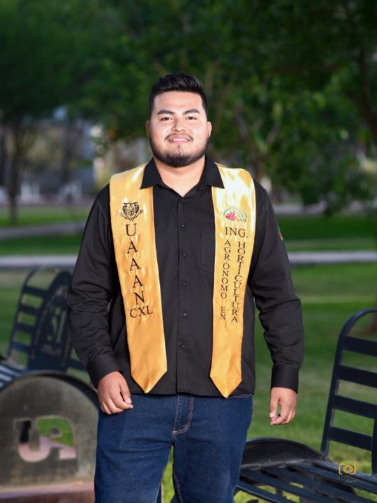 Alexander Iván Méndez Cervantes