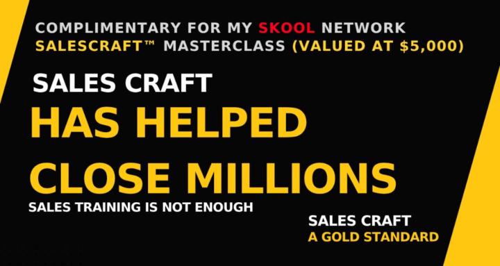 Sales Craft™ 