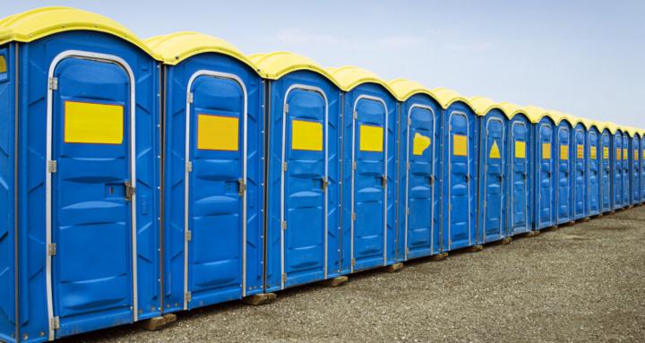 Porta Potty