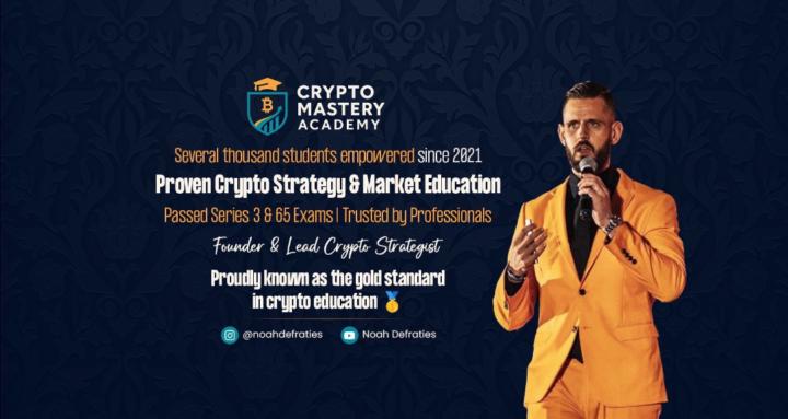 Crypto Mastery Academy