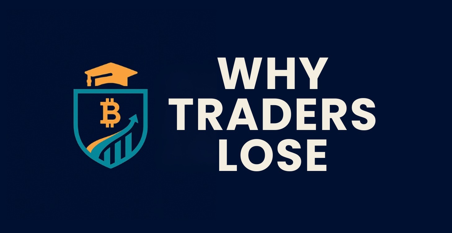 Why Traders Lose