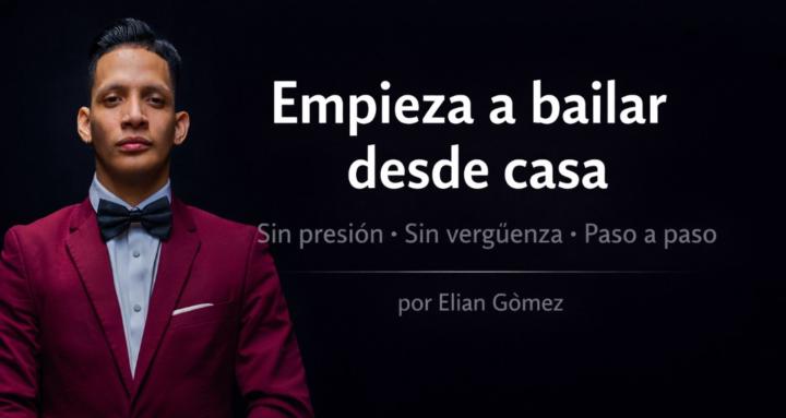 Empieza a Bailar Desde Casa