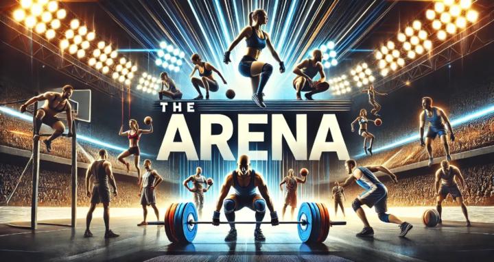 THE ARENA