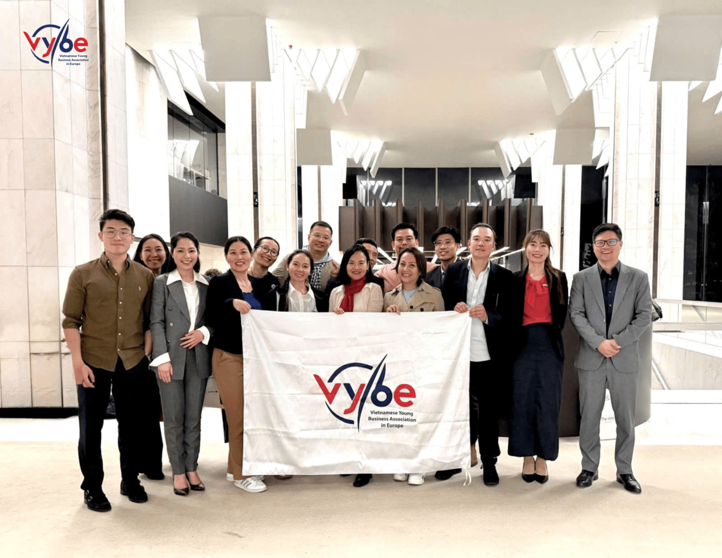 VYBE NETWORK COMMUNITY