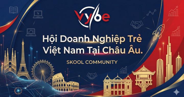 VYBE NETWORK COMMUNITY