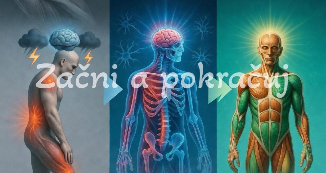 Začni a pokračuj