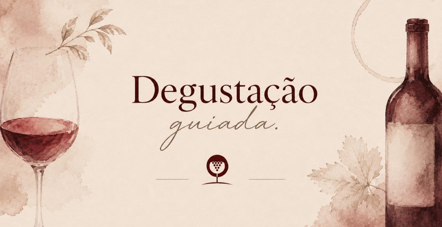 Degustação Guiada