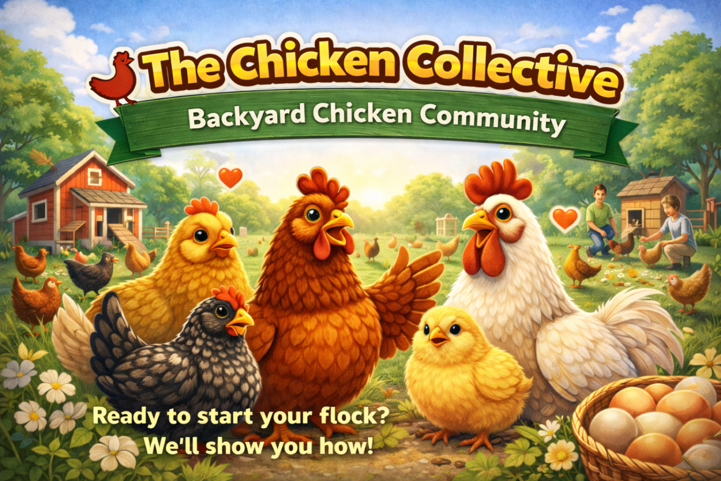 The Chicken Collective