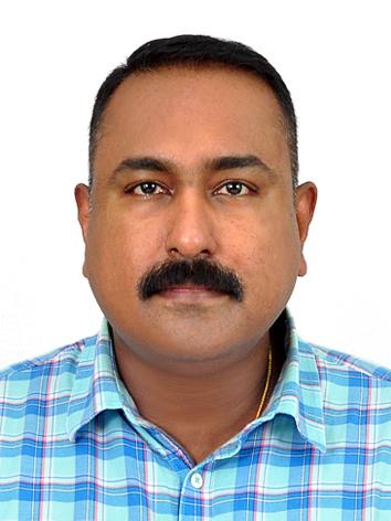 Kishore Gopinathan