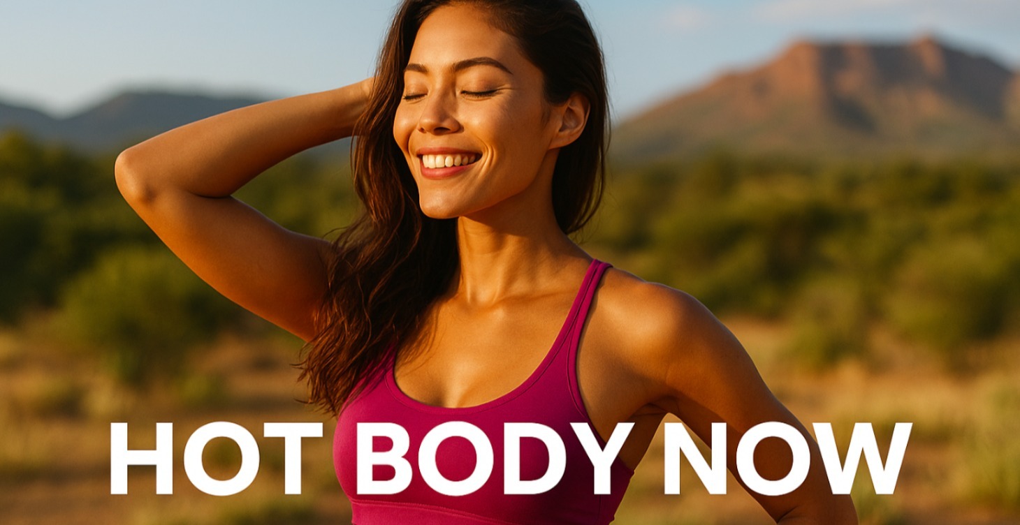 The Hot Body Now Blueprint