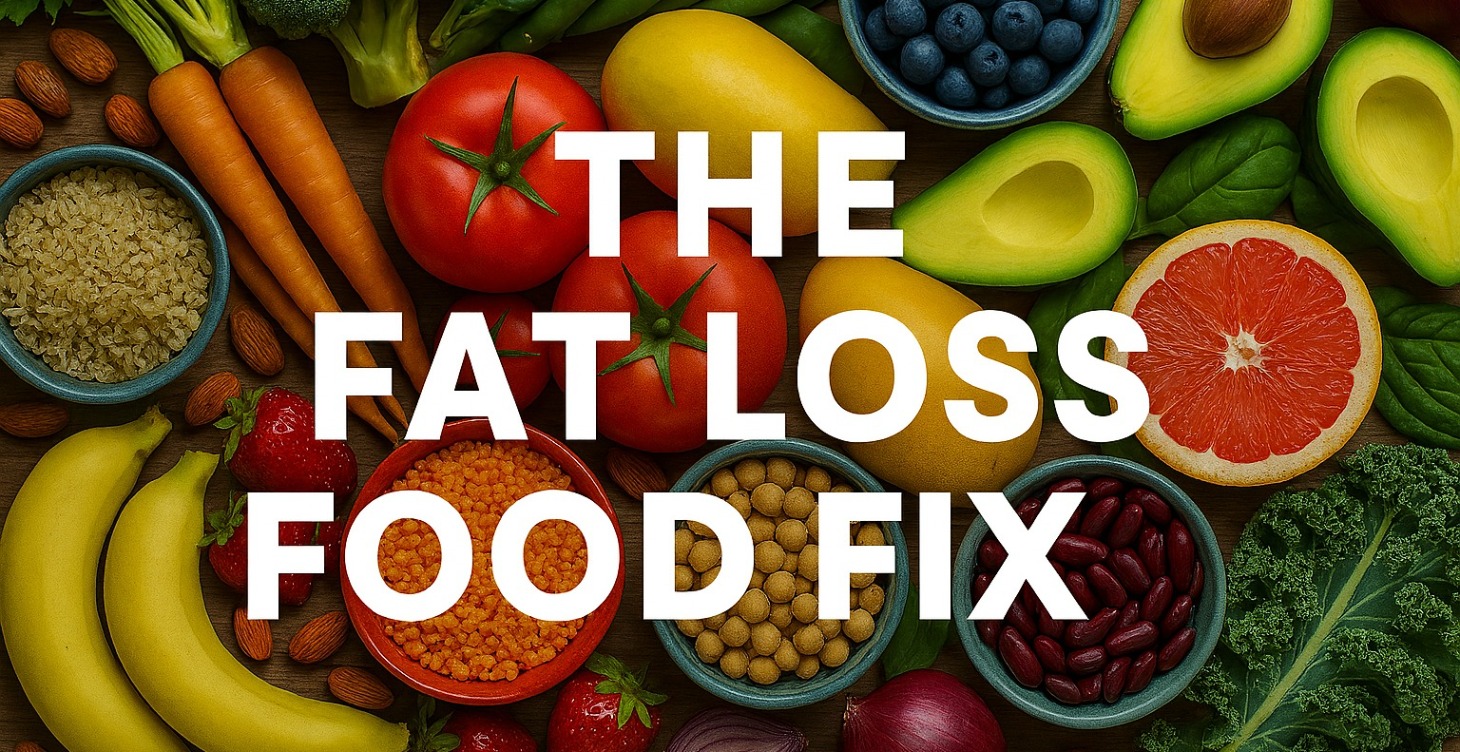 The Fat Loss Food Fix