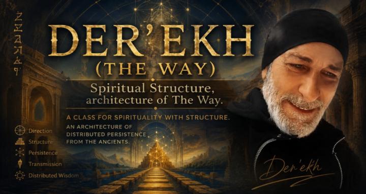 Der'ekh (THE WAY)