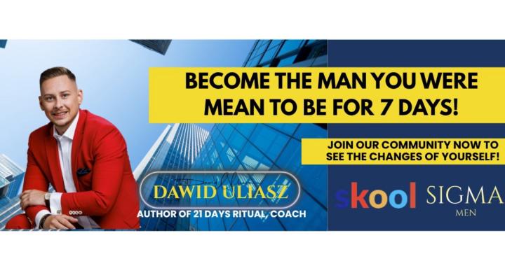 Unleash the Sigma Men Within