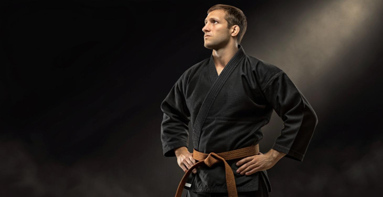 Brown Belt - Kempo / Kali