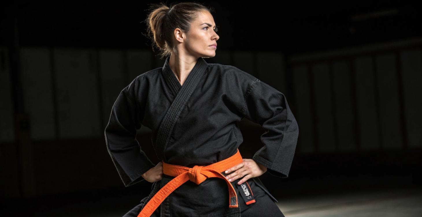 Orange Belt - Kempo / Kali