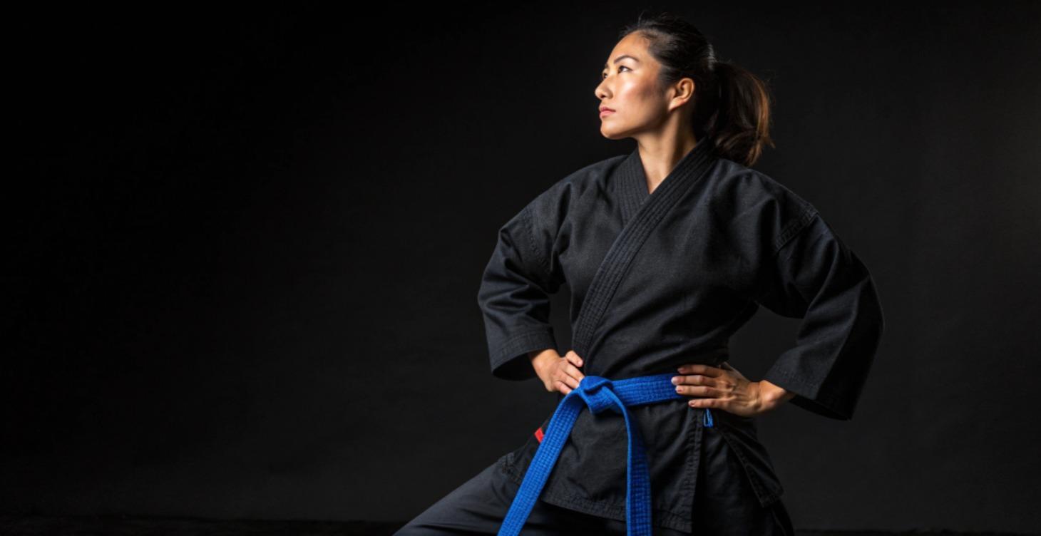 Blue Belt - Kempo / Kali