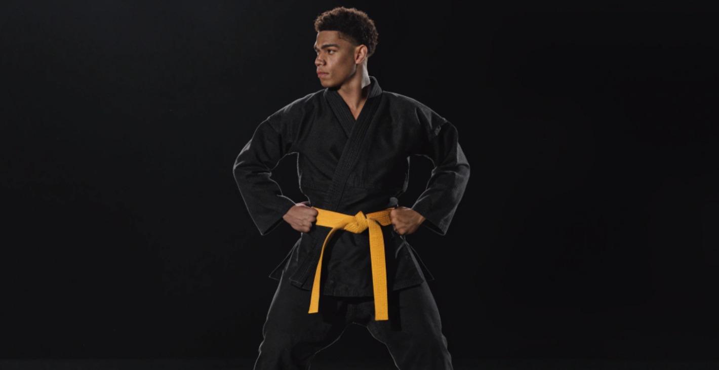 Yellow Belt - Kempo / Kali