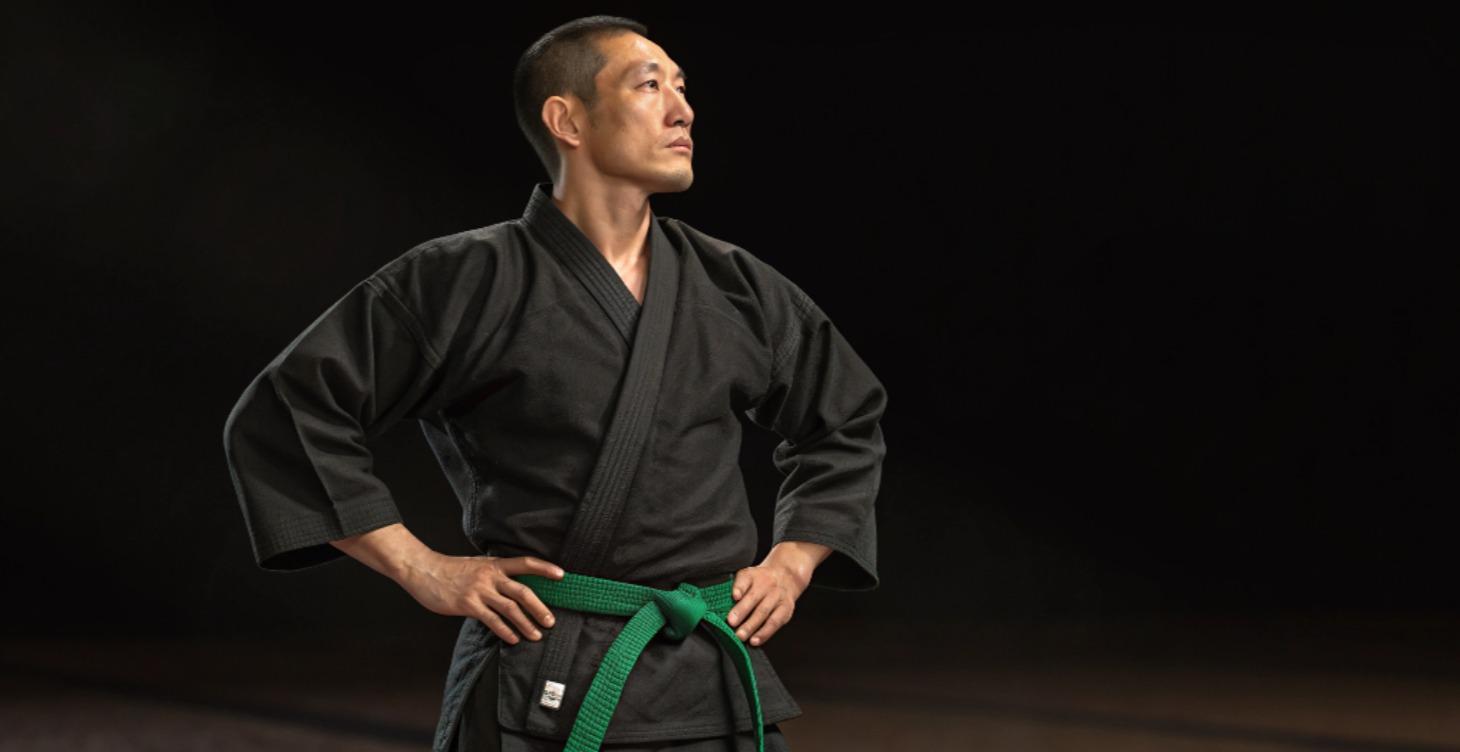 Green Belt - Kempo / Kali