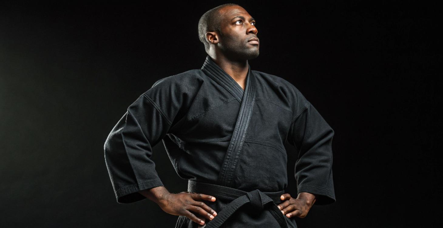 Black Belt - Kempo / Kali