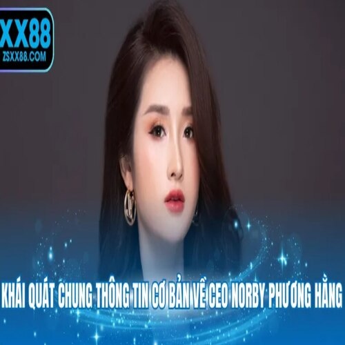 Ceo Norby Phương Hằng