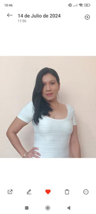 Beatriz De la O